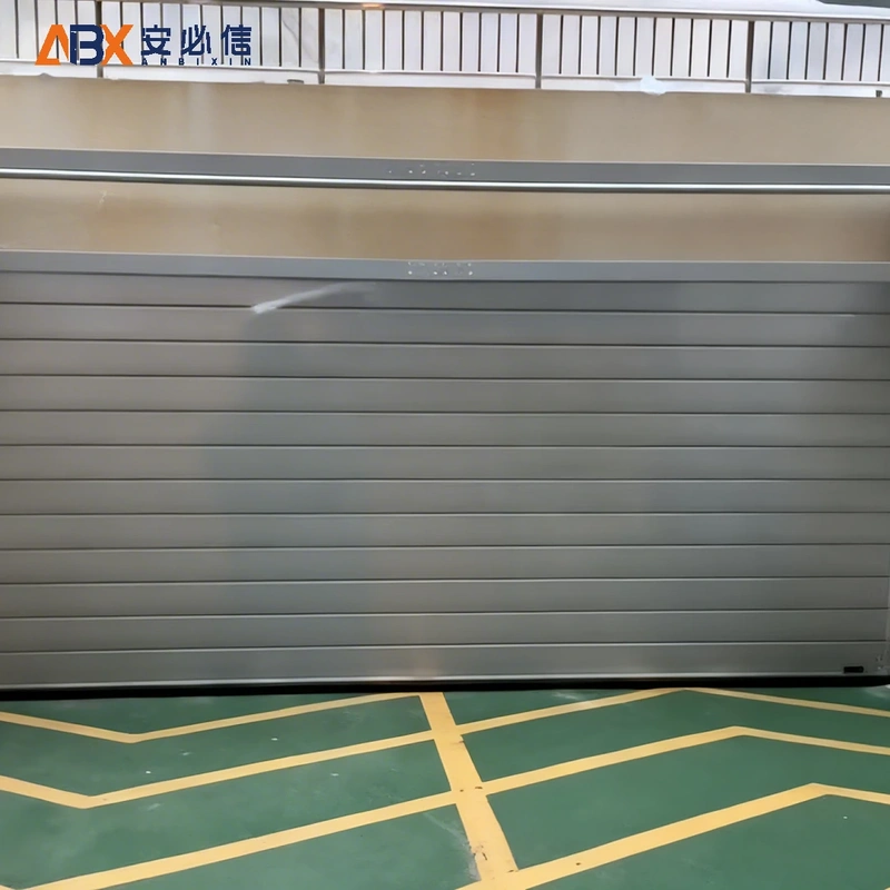 达州市PVC高速卷帘门